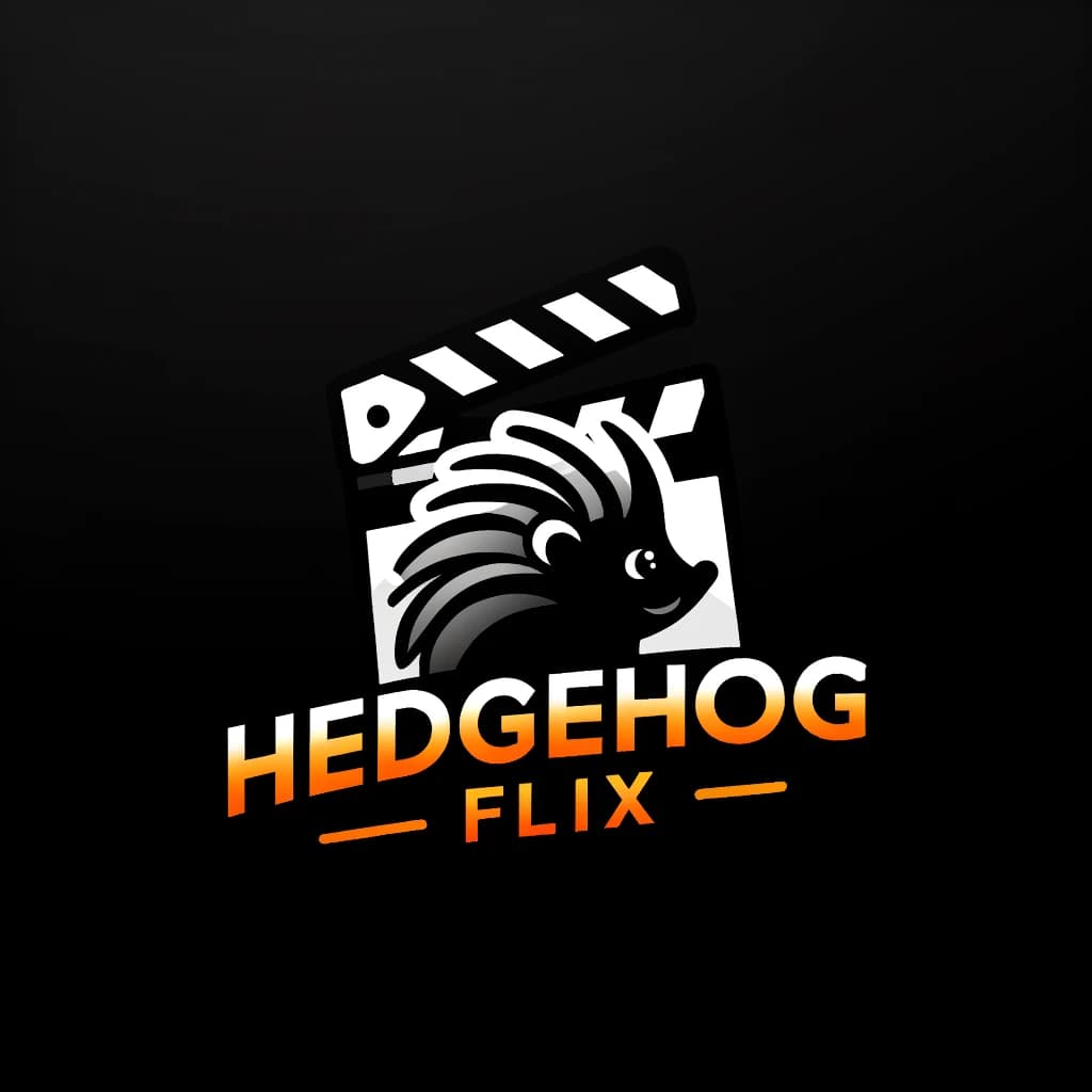 HedgeHodFlix Inc. yes ai made the logo